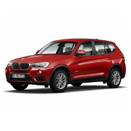 BMW X3 (F)