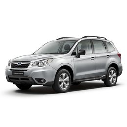 Subaru Forester (c 2015)