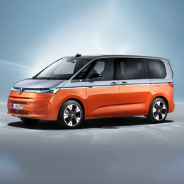 VW Multivan T7