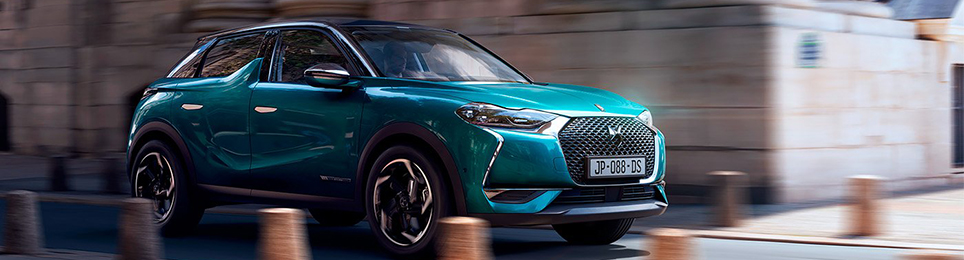    :  - DS 3 Crossback 2019
