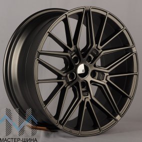 HMD 5280 8.5x19/5x114.3 D67.1 ET40 Matt Grey
