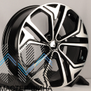 Powcan BK5519 7.5x19/5x114.3 D67.1 ET50 BKF
