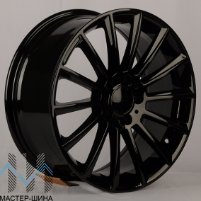 KoKo Kuture 0236 9.0x19/5x112 D66.6 ET45 Gloss Black