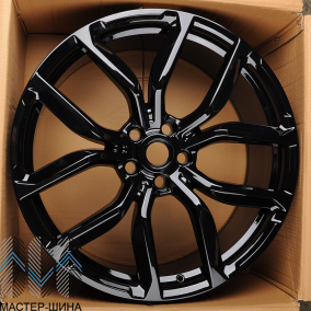 KoKo Kuture 5402 9.5x22/5x108 D63.3 ET45 Gloss Black (�����)