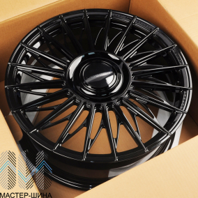 RGW Wheels RGW0823R 8.5x20/5x108 D63.3 ET40 Gloss Black+Right