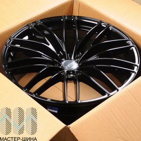 iWheel DQ007 8.0x18/5x112 D66.56 ET35 Glossy Black