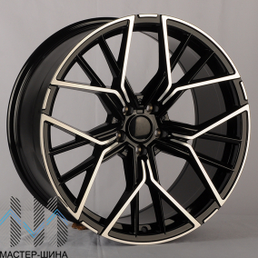 KoKo Kuture PODIUM-FRONT (K0316) 9.5x20/5x112 D66.6 ET40 MB