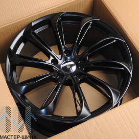 Zumbo Wheels F2113 8.0x18/5x114.3 D73.1 ET40 Matte Black