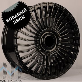KoKo Kuture 068-R 9.5x22/5x120 D72.6 ET40 Gloss Black (������)
