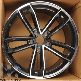 Luistone L2039 8.0x17/5x139.7 D98.1 ET30 GMF