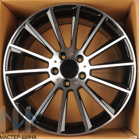 KoKo Kuture 0236 9.0x19/5x112 D66.6 ET43 BKF (������)