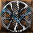 Anzoo H962D 7.5x18/6x139.7 D106.2 ET25 Black Machine Face
