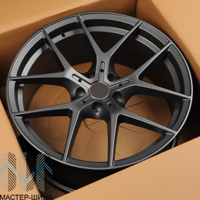 KoKo Kuture 5484 8.5x20/5x112 D66.6 ET25 Matt Grey (��������)
