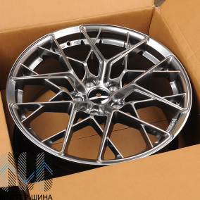 Zumbo Wheels F2114 8.0x18/5x114.3 D73.1 ET35  Hyper Black