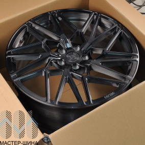 RGW Wheels S3192502-25R 8.5x21/5x114.3 D67.1 ET40 Brusched Gloss Black