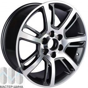 Zumbo Wheels F7196 9x20/6x139.7 D78.1 ET31 GMF