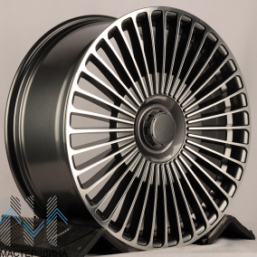 Powcan 3S1319 8.5x20/5x112 D66.6 ET35 GMF (��������)