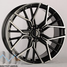 KoKo Kuture 0316 8.0x19/5x112 D66.6 ET25 BKF (��������)