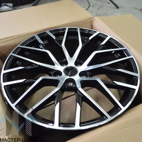 KoKo Kuture D1074 8.5x19/5x112 D66.6 ET35 BP