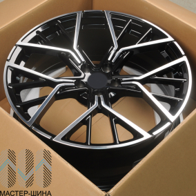 RGW Wheels RGW798 9.5x21/5x112 D66.56 ET32 BKF (��������)