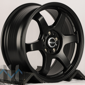 Makstton FF-010 8.5x18/5x112 D66.56 ET35 Matte Black