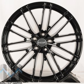 iWheel DQ007 8.0x18/5x112 D66.56 ET35 Glossy Black