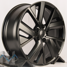 Anzoo H3114A 8.5x20/5x120 D62.5 ET45.5 Matte Black