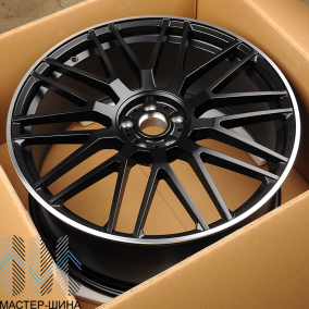 RGW Wheels RGW0152 11.0x21/5x112 D66.5 ET45 Matte Black Lip (������)