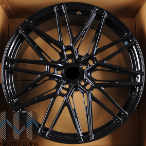 RGW Wheels RGW0568 9.0x21/5x120 D62.5 ET38 Gloss Black
