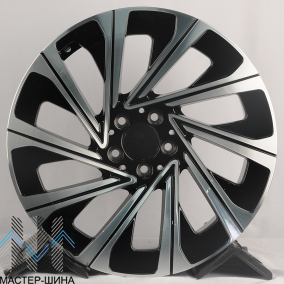 iWheel IVF-3141 9.5x19/5x112 D66.56 ET45 BM (������)