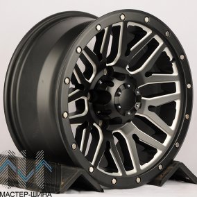 Powcan Y5369 9.0x18/5x150 D110.1 ET15 MBW