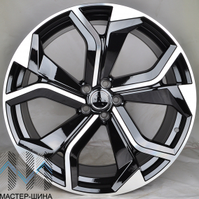 Powcan 3S5758 9.5x21/5x112 D66.45 ET25 BKF
