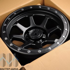 Powcan 3S1337 9.0x17/6x135 D87.1 ET-6 FC
