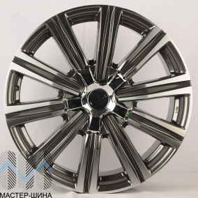 Zumbo Wheels TY27 9.5x22/5x150 D110.1 ET58 GMF