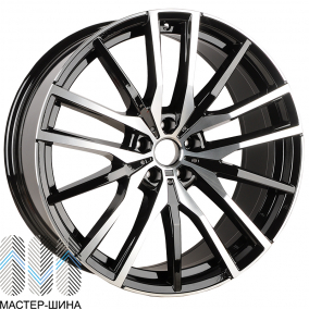 Zumbo Wheels F8300 11.0x20/5x120 D74.1 ET37 BKF