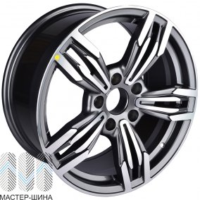 Zumbo Wheels 75191I 8x17/5x120 D72.6 ET25 MG