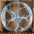 iWheel F117 8.5x20/5x114.3 D73.1 ET35 Hyper Black