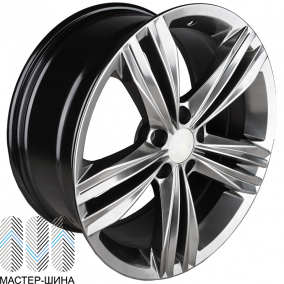 Powcan 5293 8.5x19/5x112 D57.1 ET38 HB