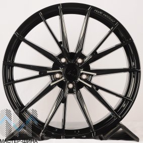 Tisli Galaxy D 8.5x20/5x112 D66.6 ET25 Gloss Black (��������)