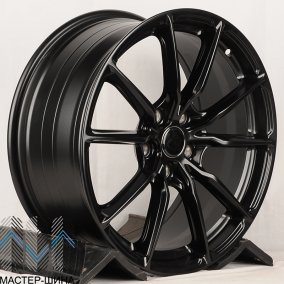 KoKo Kuture FF593 8.0x18/5x112 D66.45 ET38 50 Matte Black  