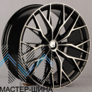 KoKo Kuture 0387 8.5x20/5x114.3 D67.1 ET40 BKF