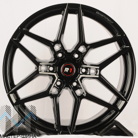 Rayone DX207 9.5x20/6x139.7 D106 ET20 Gloss Black