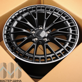 RGW Wheels RGW2224 8.5x20/5x112 D66.56 ET32 Matte Black Lip (��������)