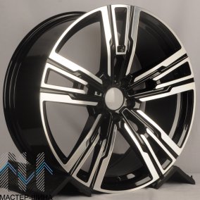 KoKo Kuture 5661 8.5x20/5x112 D66.6 ET25 BKF (��������)