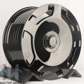 RGW Wheels MH144 8.5x20/5x112 D66.6 ET36 Gloss Black (��������)