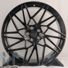 RGW Wheels S3192502-27L 9.5x21/5x112 D66.56 ET30 Brusched Gloss Black