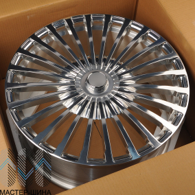 Anzoo AF620 11.5x23/5x112 D66.5 ET47 Polish (������)