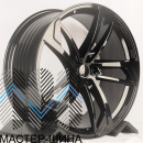 iWheel FBX397-22 9.5x22/5x112 D66.5 ET26 Black