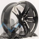 iWheel FBX397-22 9.5x22/5x112 D66.5 ET26 Black
