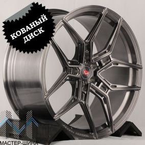 RGW Wheels S3192502-12 9.0x21/5x112 D66.56 ET35 Brushed Grey